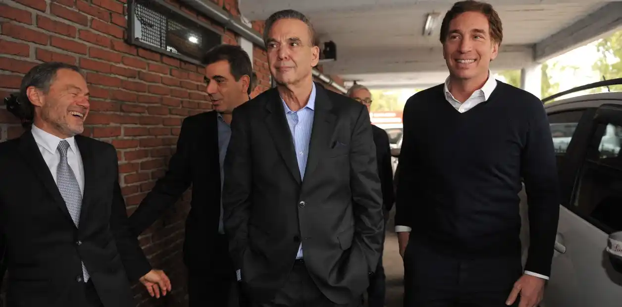 Pichetto pule su discurso para sumar parte del PJ