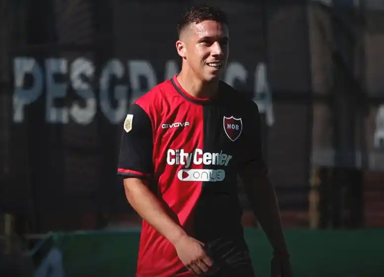 Newell’s: se confirmó la dura lesión de “Panchito” González