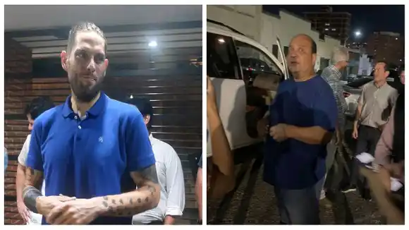 ¡ATURDIDOS y AGRADECIDOS! Roland Carreño y Juan Requesens hablan luego de su liberación