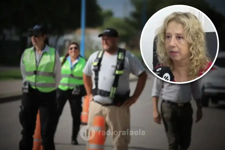 Balance de tránsito en año nuevo: "Los controles fueron positivos y la tormenta ayudó a que todo sea más tranquilo"