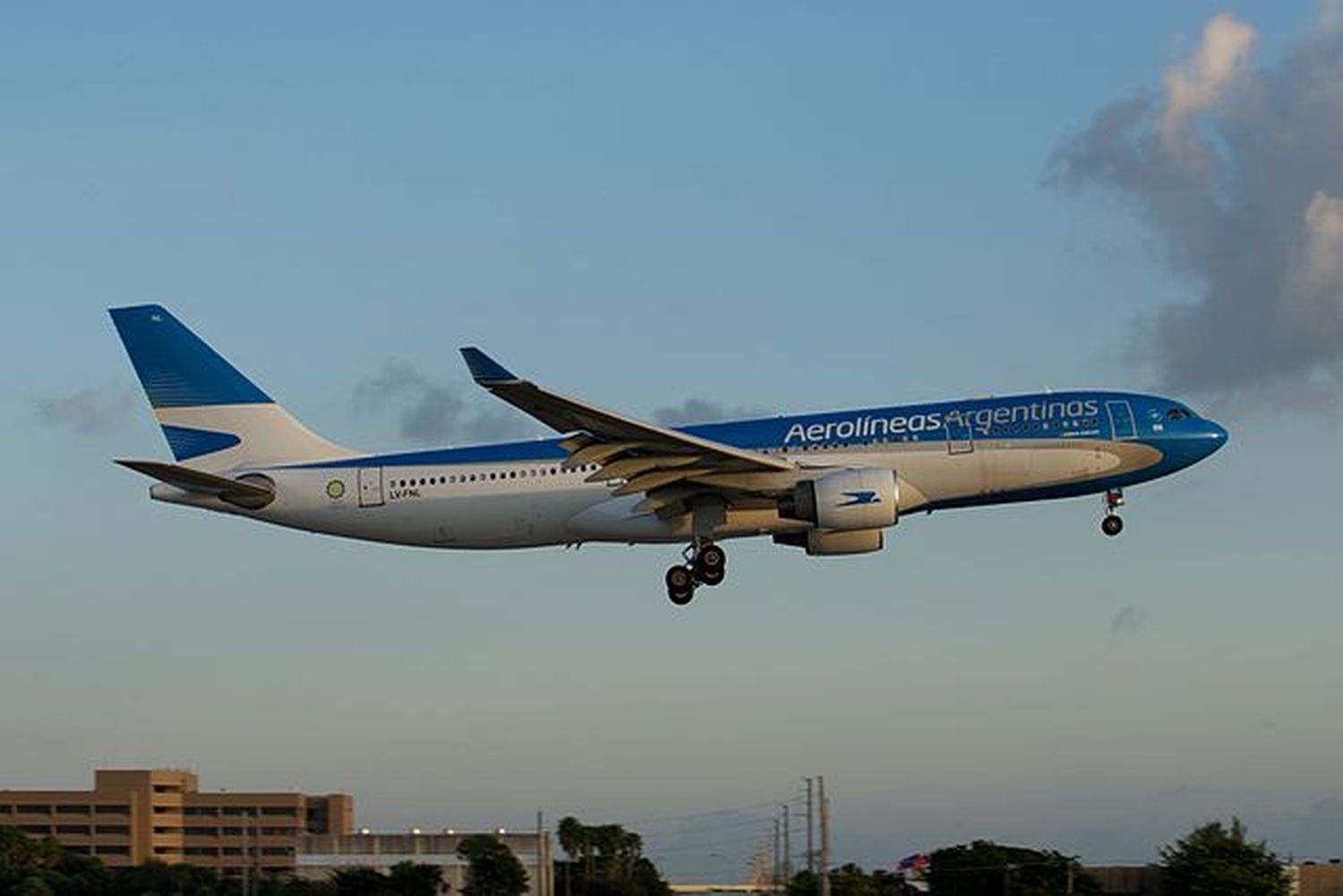 Hay dudas de que se mantenga en pie la venta de Aerolíneas Argentinas.