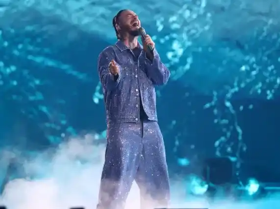 J Balvin cantará en el show de entretiempo d ela gran final.