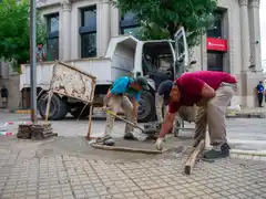 Nuevas rampas de discapacidad