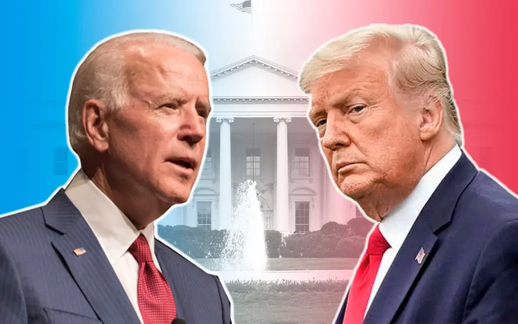 Trump denuncia fraude y Biden avanza
