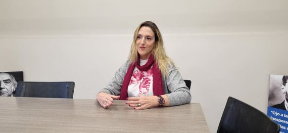 “Es sentirse exiliado en su propio país”, expresó una investigadora tandilense