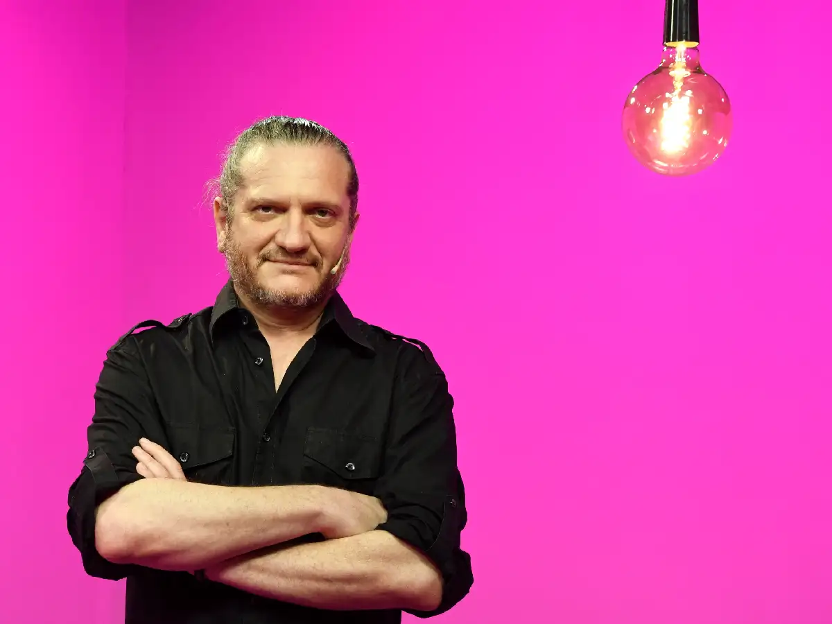 Darío Sztajnszrajber: "Hay que entender el distanciamiento sin que implique la disolución del lazo social"   