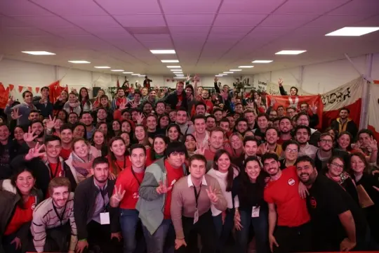 La Juventud Radical pide más lugares en las listas de Cambiemos