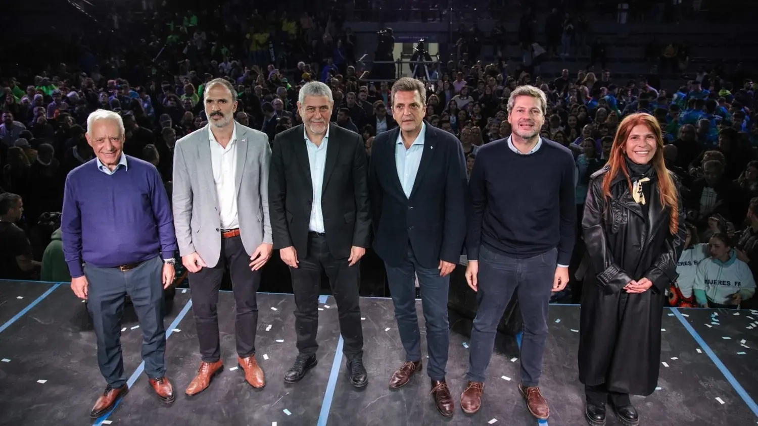 Lanzamiento de Avellaneda 2030.
