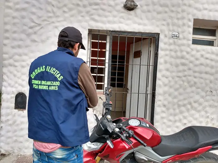 Condenados a prisión por la venta de drogas “al menudeo”