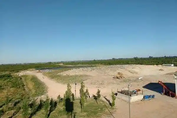 El Ecoparque alcanzó las 30 mil toneladas de material no recuperable