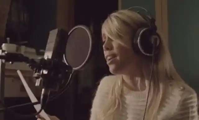 Wanda Nara ahora es... ¡cantante!
