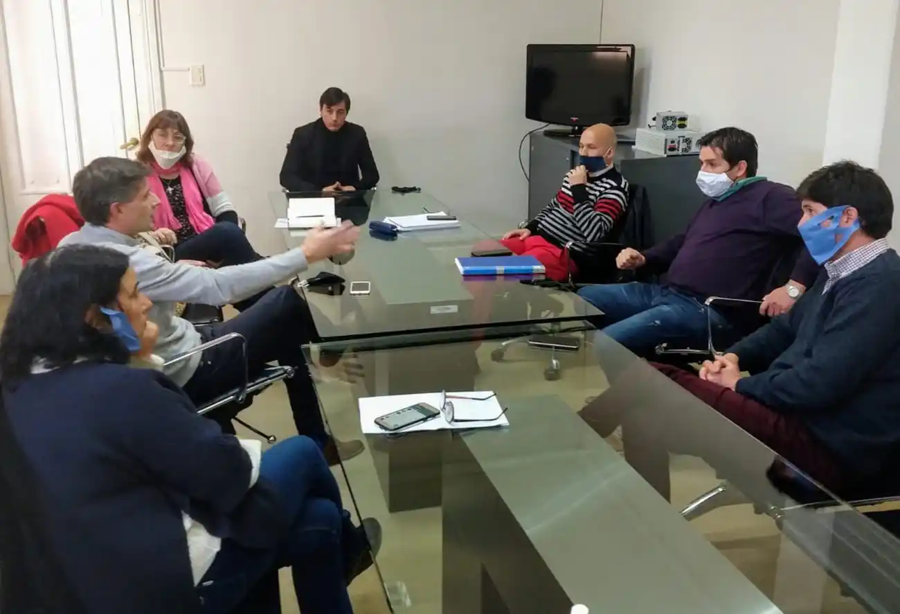 Buscan avanzar con un censo y registro de geriátricos para regular su funcionamiento 