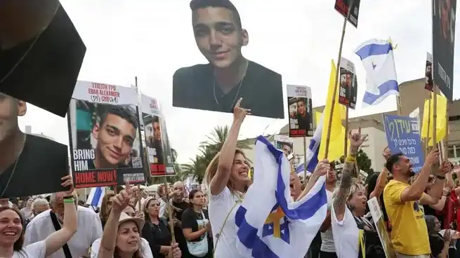 Hamás liberó a los últimos 20 rehenes de Israel tras dos años en cautiverio