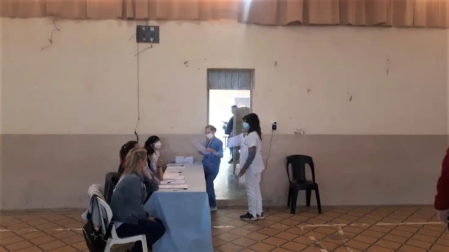 Sigue este lunes el control de salud para niños que necesiten certificado para escuelas y clubes