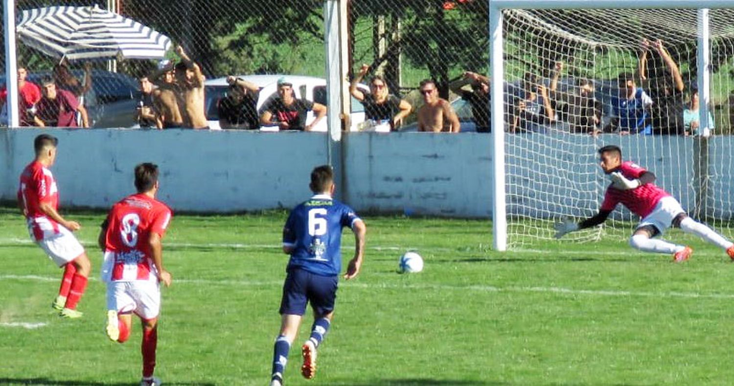 Sportivo fue más que Gimnasia