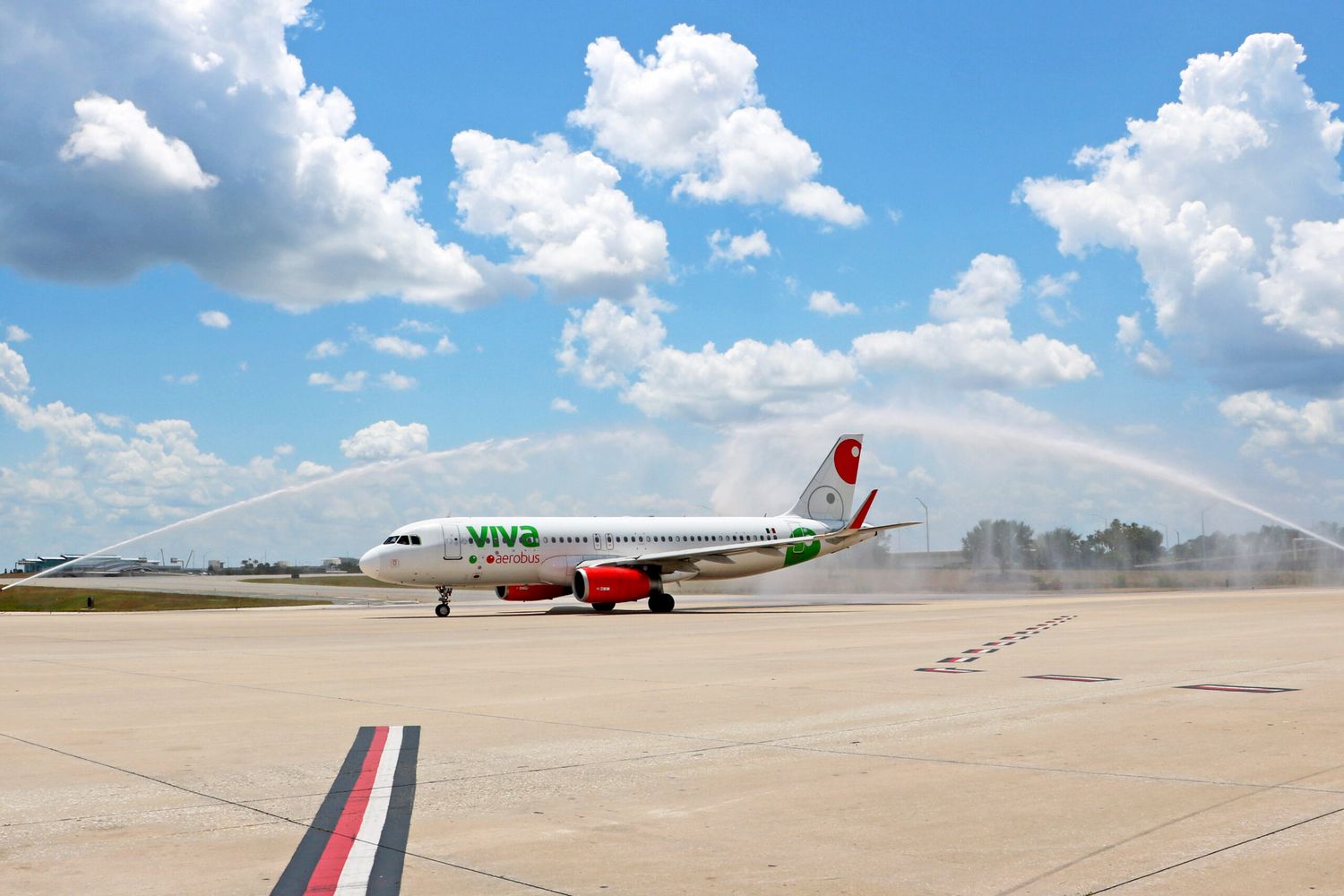 Viva Aerobus suma nuevos destinos y frecuencias en Guadalajara, compitiendo directamente con Volaris