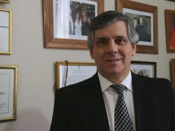 Britos: "No está llegando a Chivilcoy dinero para la obra pública" del Gobierno de Macri