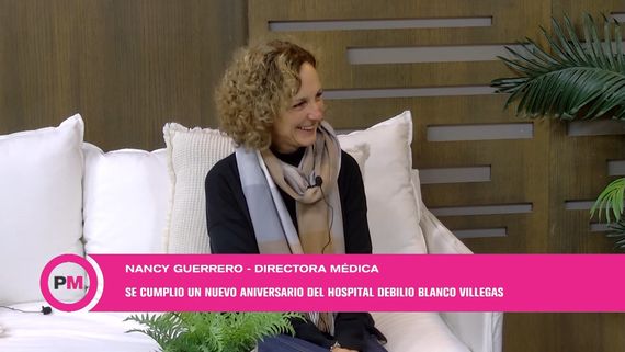 El Hospital de Niños cumplió 17 años de servicio y entrega a la comunidad