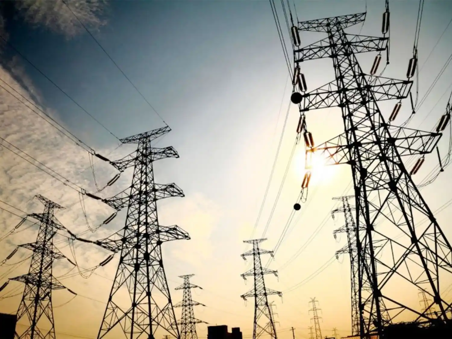 Nación aumenta en casi un dos por ciento la energía