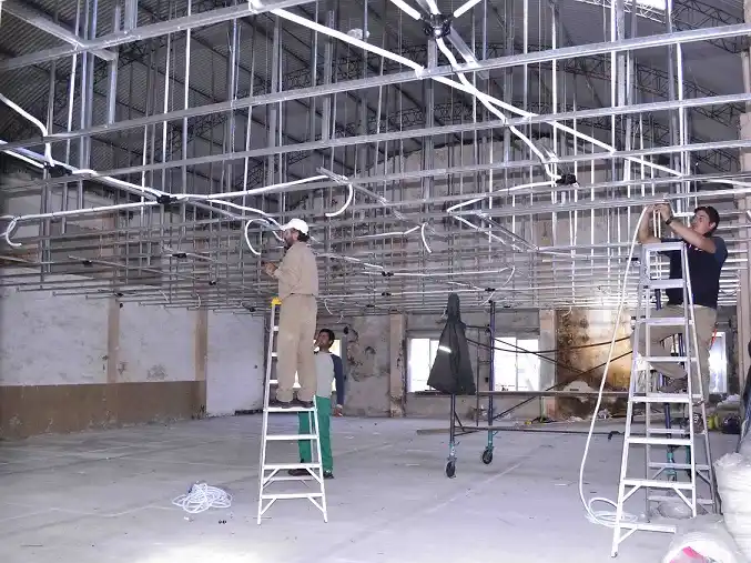 Realizan la ampliación del edificio municipal   
