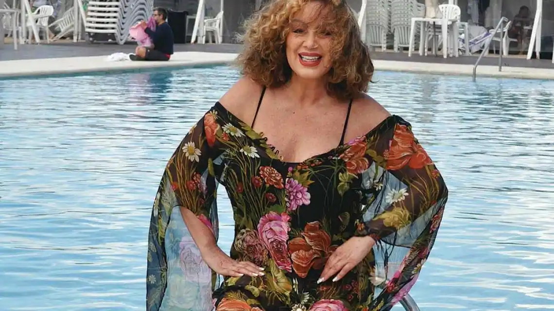 Cadena de oraciones por la salud de Beatriz Salomón