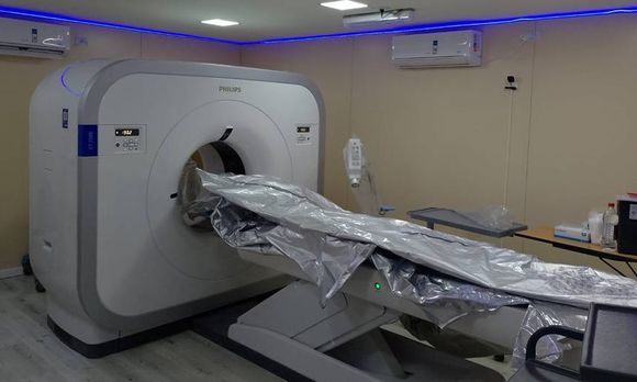 En Dorrego inaugurarán el tomógrafo del Hospital Municipal