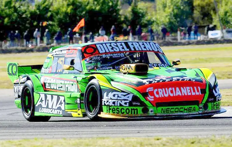 TC: De Benedictis seguirá en el equipo del Gurí Martínez en 2022