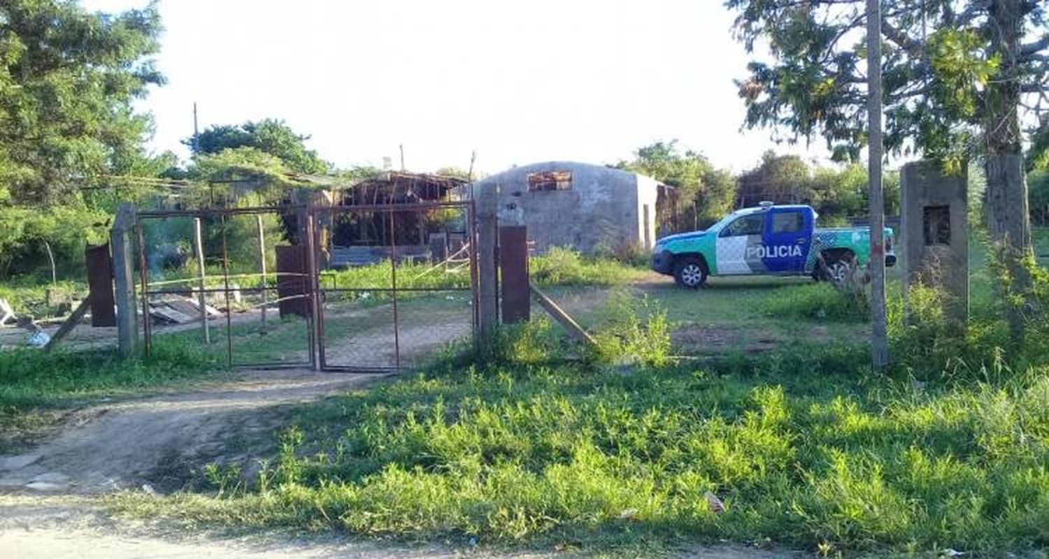 Usurpaciones: Antes de que se ejecute el desalojo, vecinos abandonaron el terreno de Güemes y 35 bis