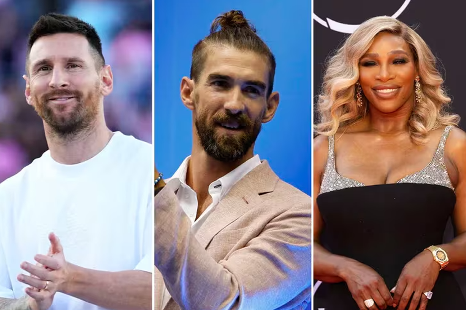 From Phelps to Messi: Definitive Ranking of 21st Century Athletes