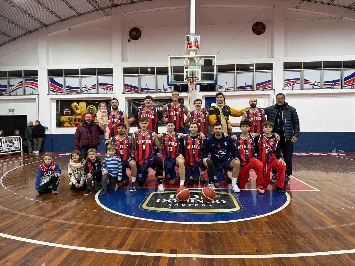 Atlético Firmat - 9