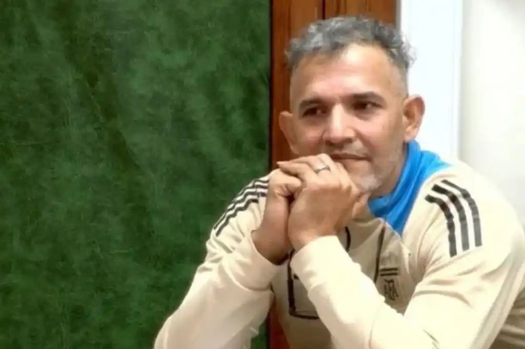 Mario Humberto Romero (45) fue declarado culpable y condenado a perpetua. Imagen: Canal web CSJSF