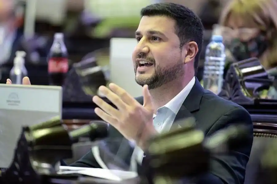 Marcos Cleri, duro con la oposición: "Vamos camino a no tener un sistema jubilatorio a nivel país"