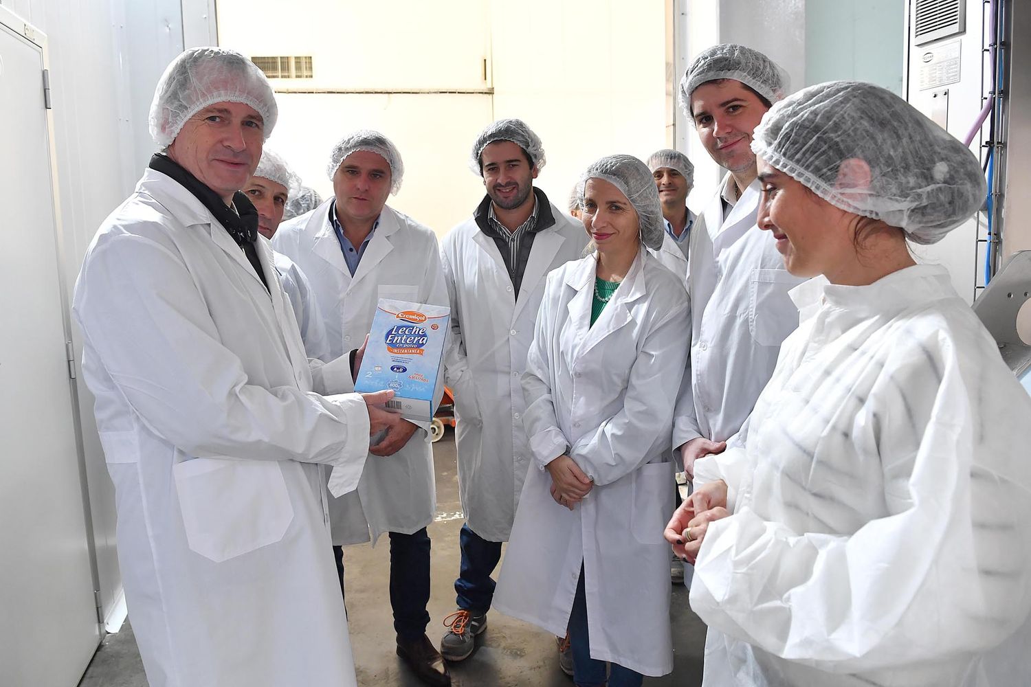 El gobierno provincial refuerza el apoyo a las Pymes para generar más desarrollo y empleo