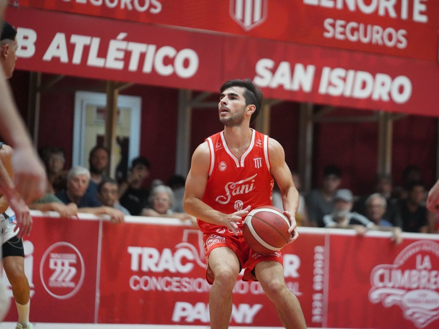 San Isidro enfrentará a Estudiantes de Tucumán, en la primera ronda de los Playoffs