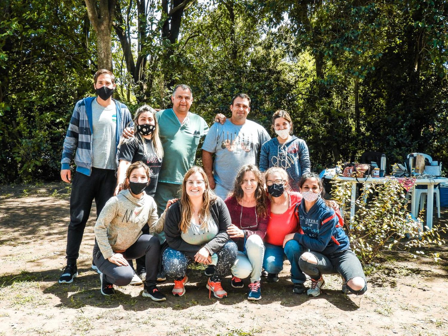 Teodelina: 71 mascotas esterilizados en la Jornada de Castraciones Masivas 