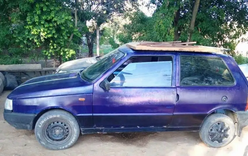 Durante controles secuestran un auto robado en Chubut y varios gramos de cocaína