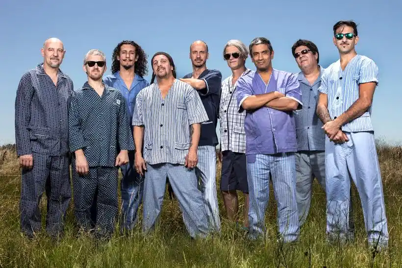 Bersuit Vergarabat e Ignacio Montoya Carlotto se presentarán en el Auditorium