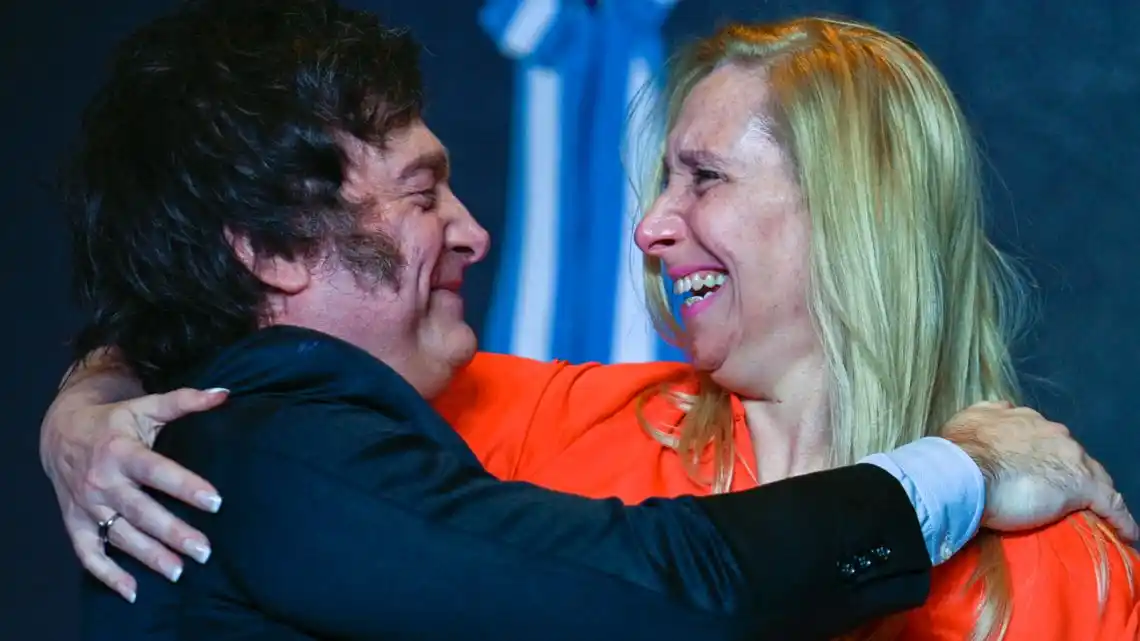 Servini pidió informes a los bancos con que opera el presidente Javier Milei y su hermana desde 2023 a la actualidad.