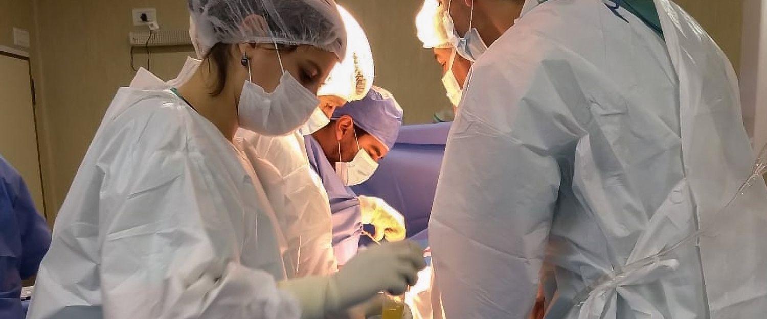 Se realizó una nueva donación multiorgánica en la provincia