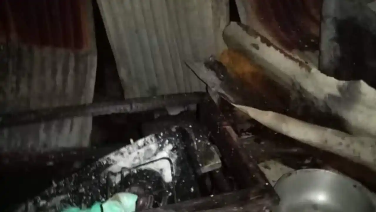 DESGARRADOR: 5 niños mueren calcinados en Guasdualito