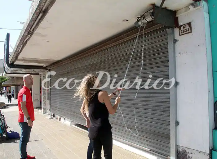 Un corte de luz de cuatro horas generó varios inconvenientes