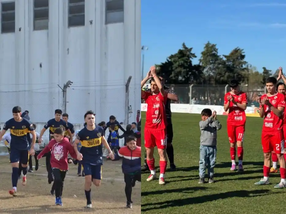 Independencia y Mitre se enfrentan en el inicio del Torneo Regional mateur.