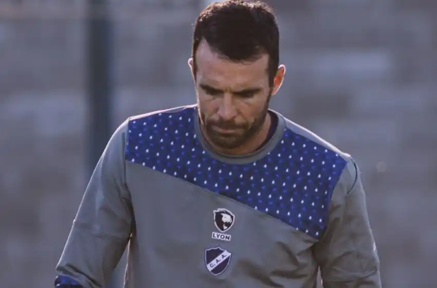 Manuel Fernández dejó Alvarado