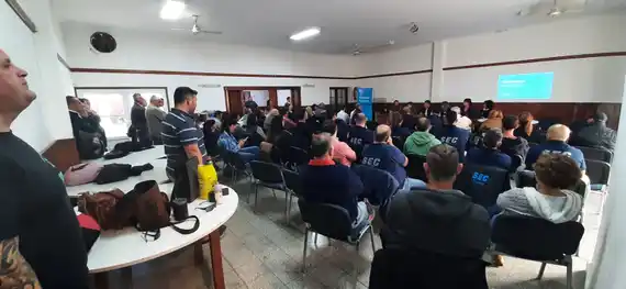 Continúan las actividades por el mes del trabajador