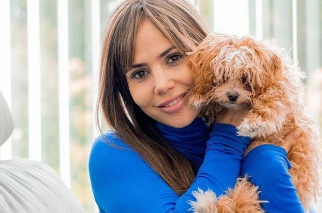 Romina y Caramelo