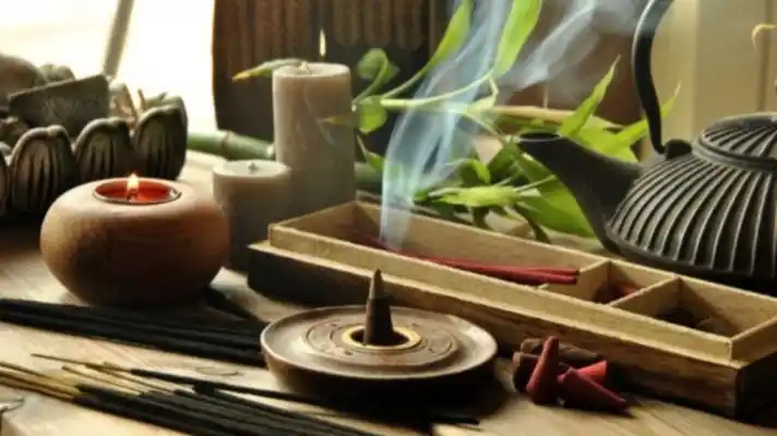 PREPARA LA CASA PARA AÑO NUEVO: aleja las malas energías con incienso