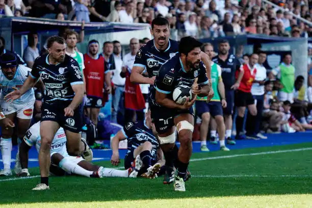 Rodrigo Bruni será el octavo ante Oyonnax.