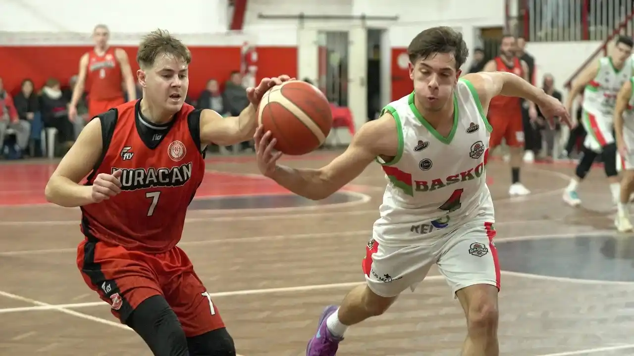 La CAB emitió un comunicado sobre la final entre Huracán y Centro Basko