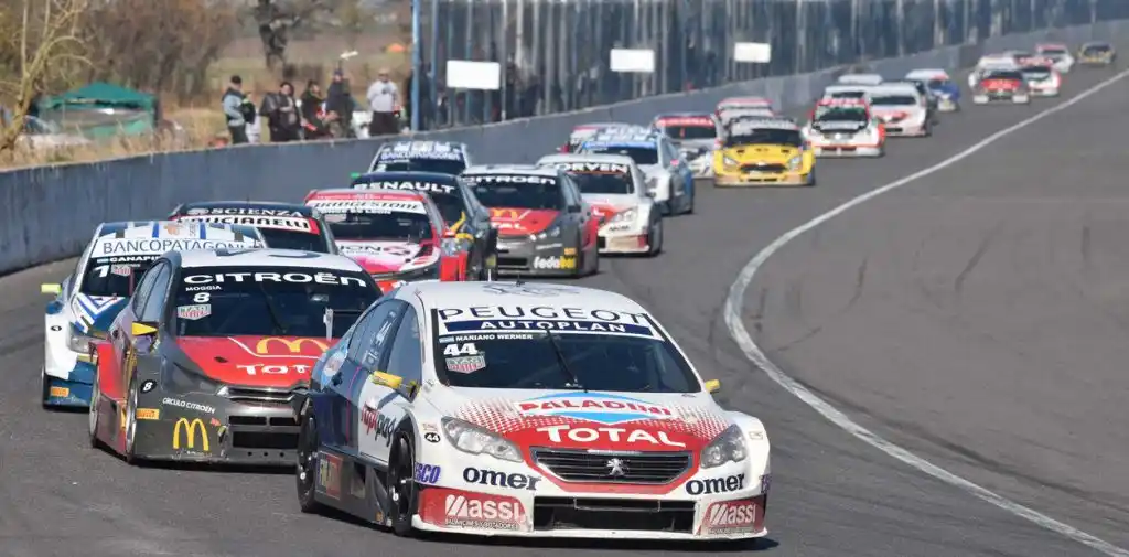 Un regreso tentativo para el Súper TC 2000
