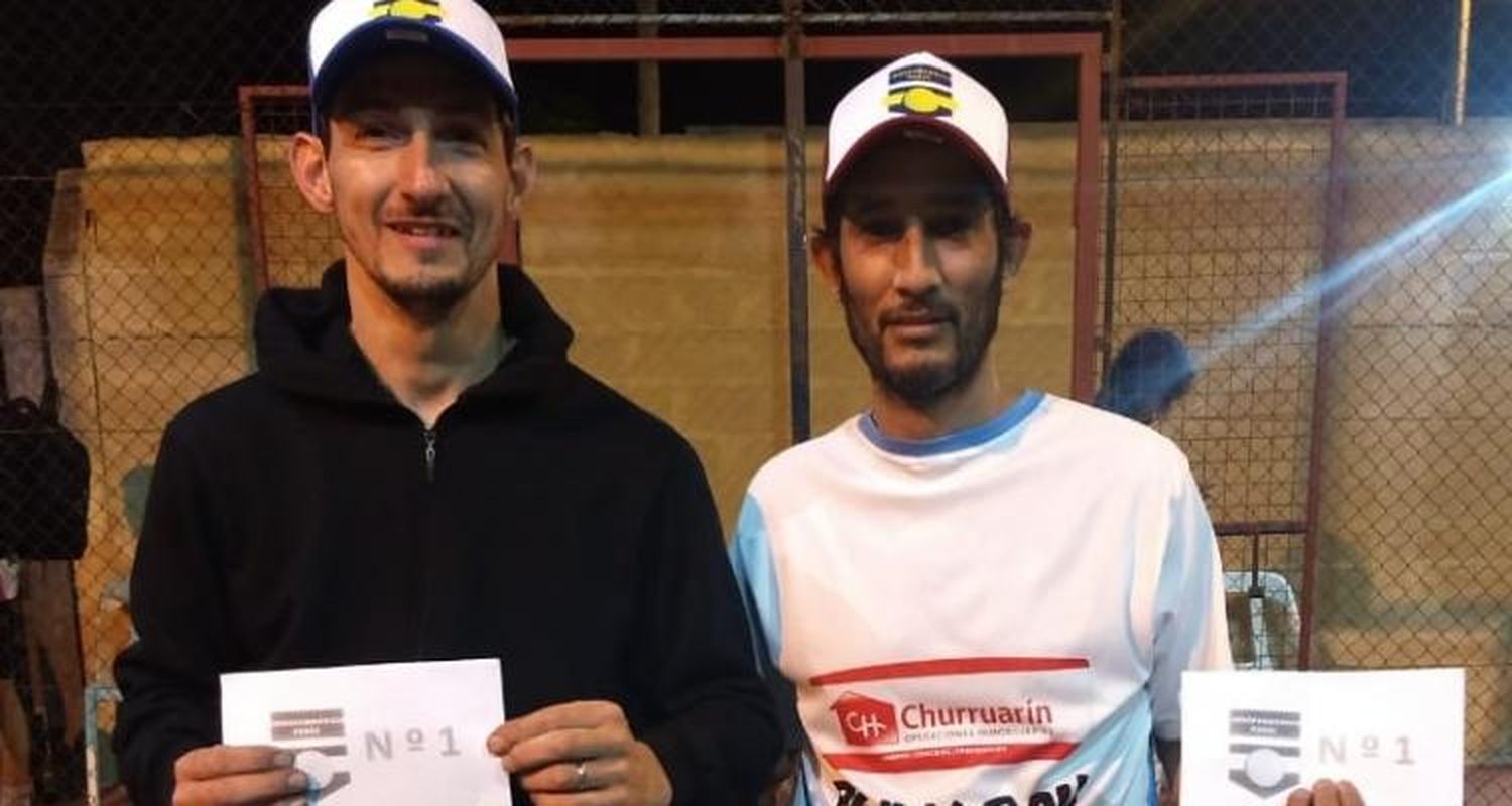 Quiénes son los clasificados en cada categoría a los masters de la Agrupación San Pedro